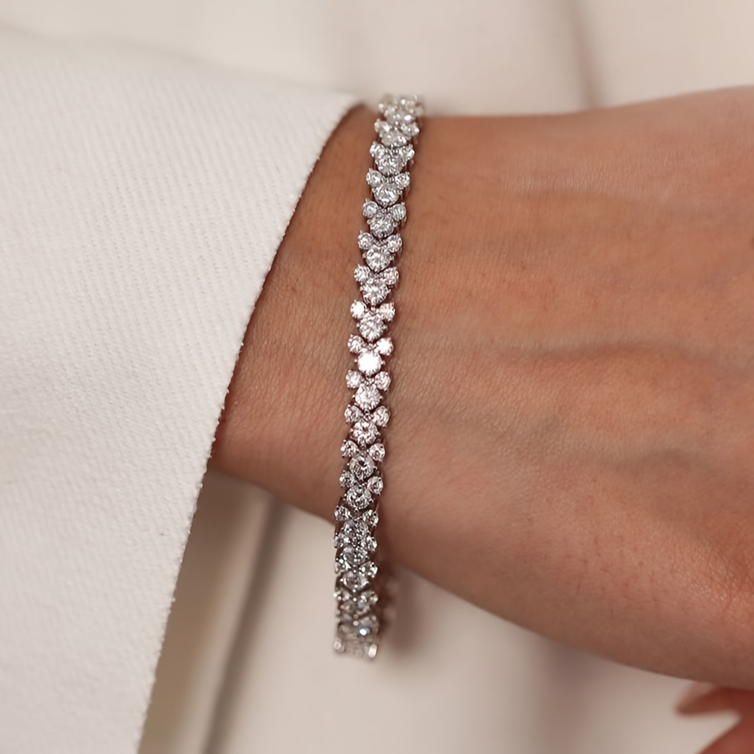 Heart_Tennis_Bracelet_silver