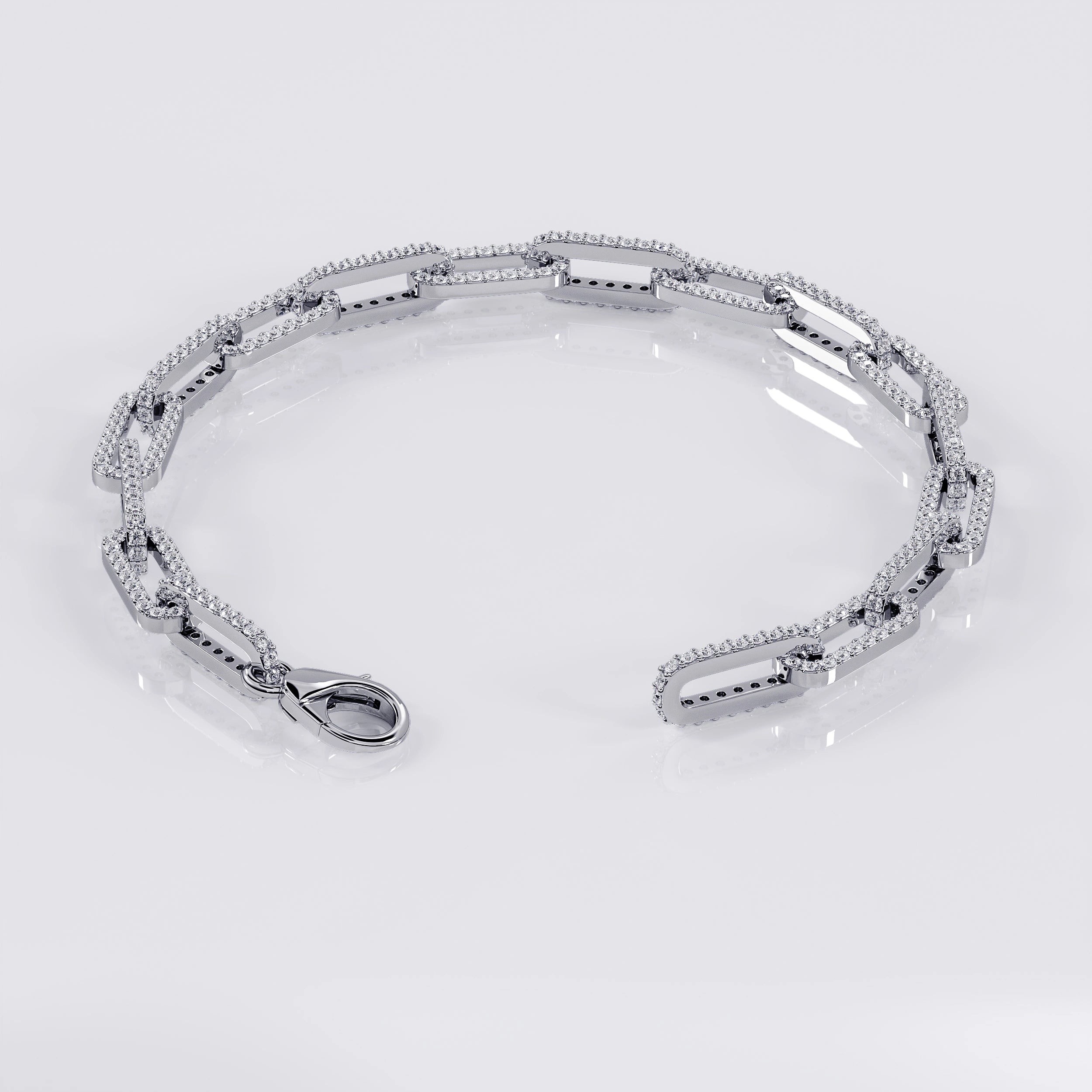 chain_bracelet_for_women La Stella Jewels