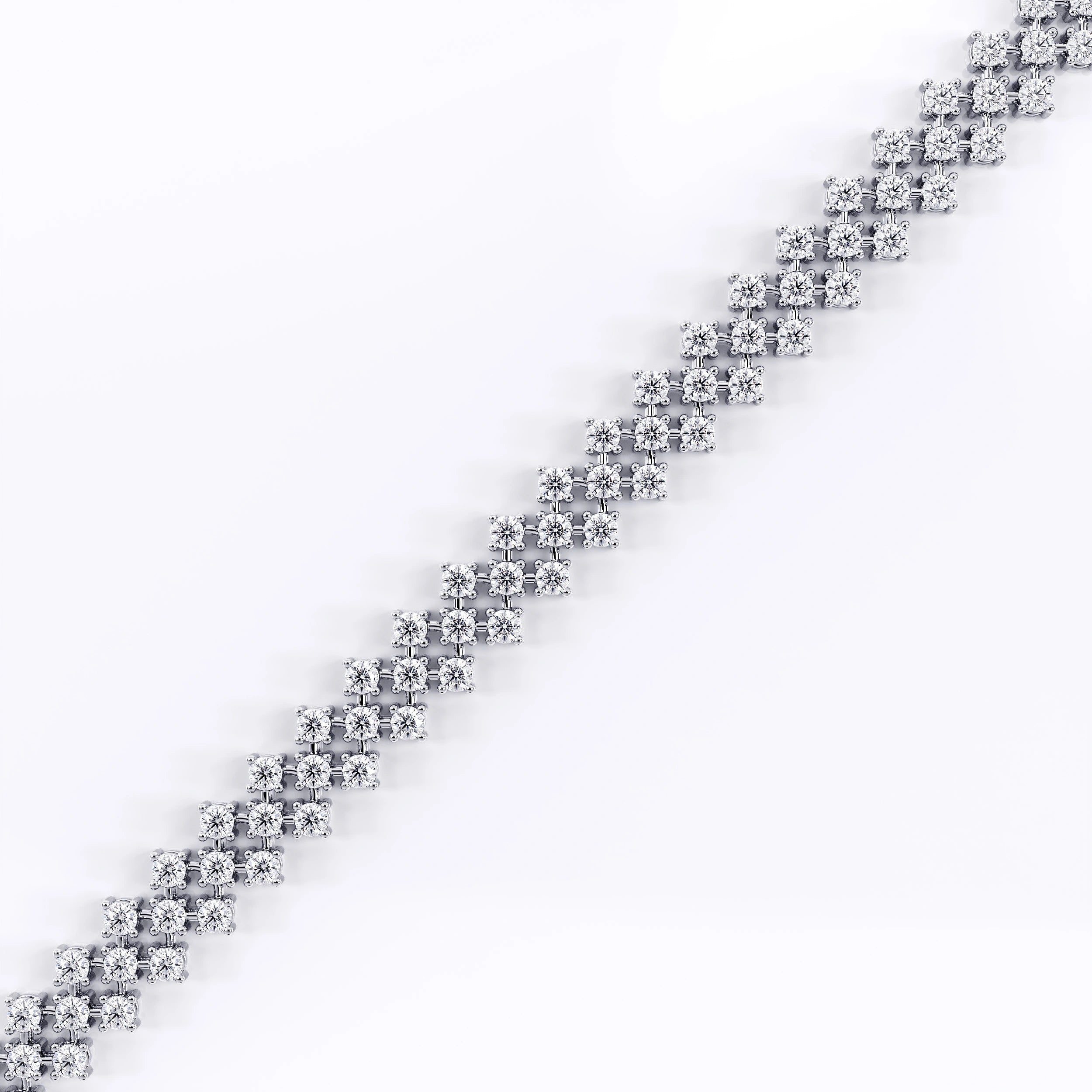 Diamond_tennis_bracelet_for_women La Stella Jewels