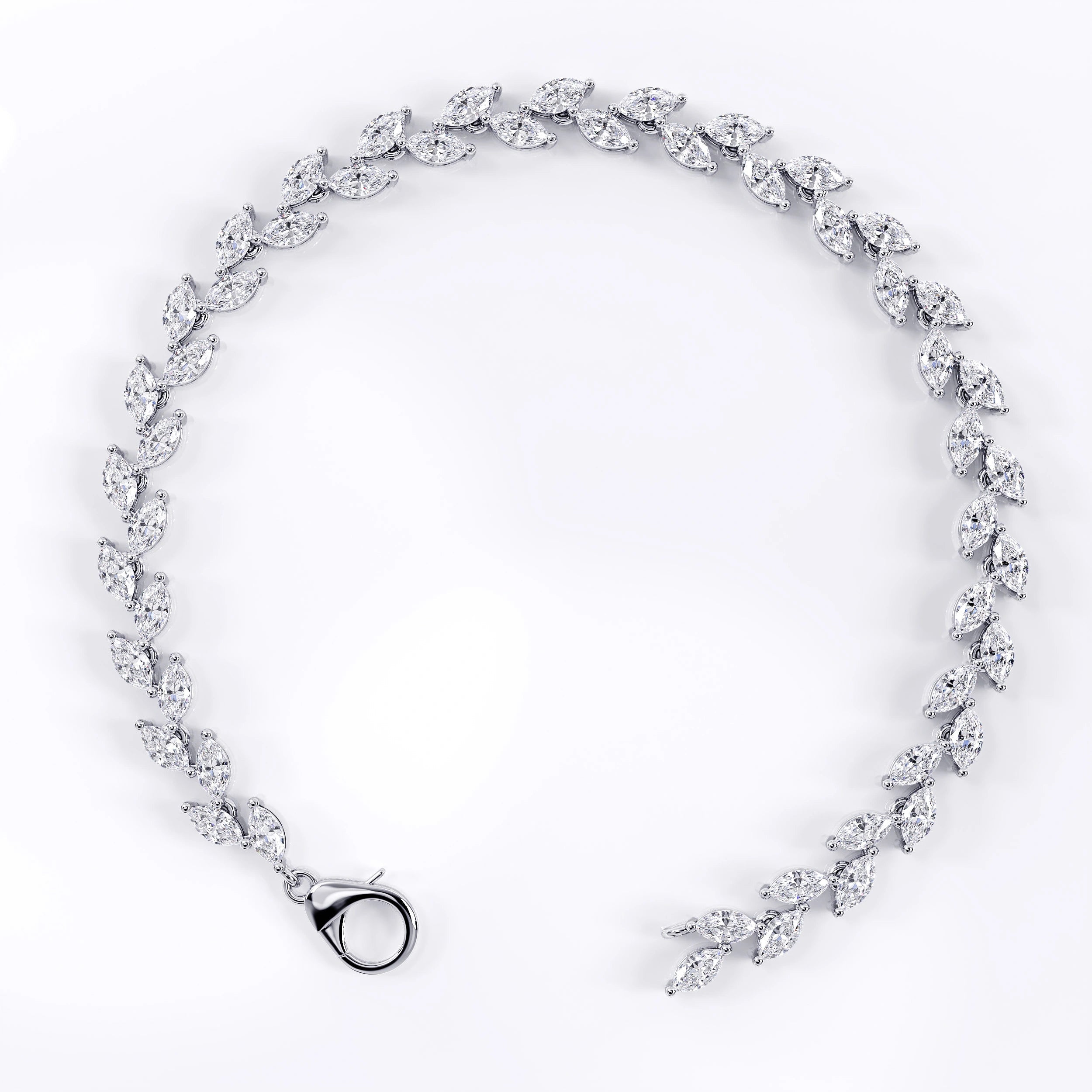 Leaf_bracelet_for_girls La Stella Jewels