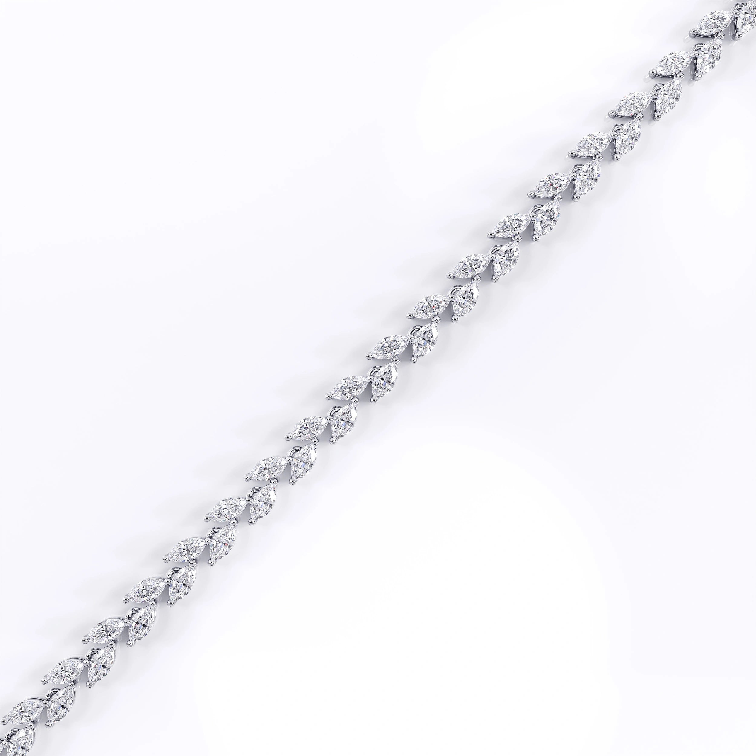 Leaf_bracelet_for_women La Stella Jewels