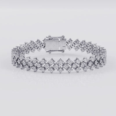 Tennis Bracelet Diamond for women