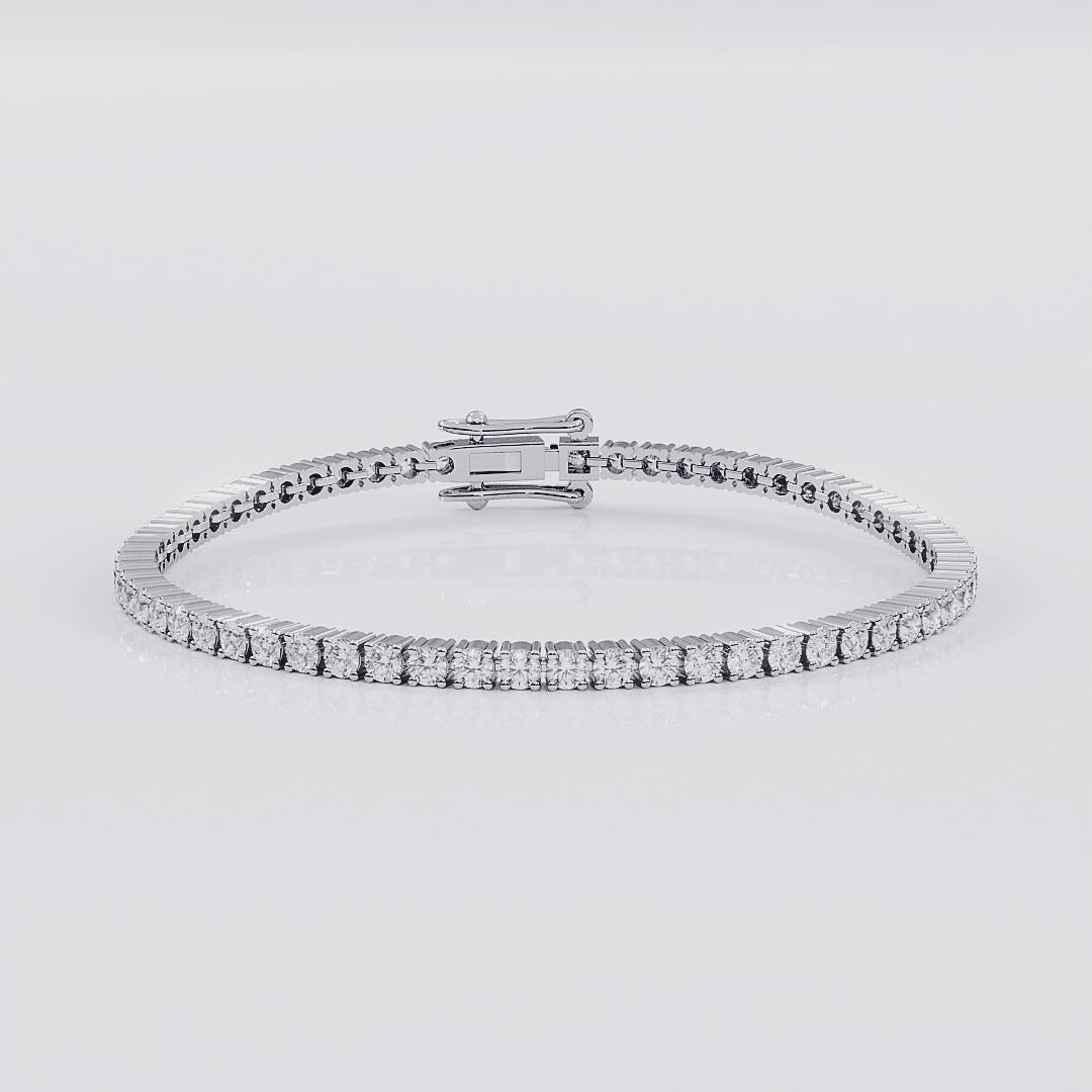 American diamond bracelet for women