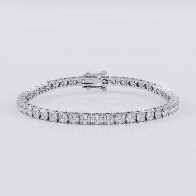 Diamond tennis bracelet 3mm