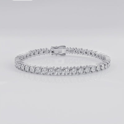 Tennis bracelet Diamonds for women