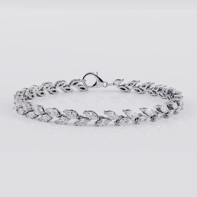Leaf Bracelet